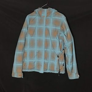 Roxy small snowboarding jacket worn twice